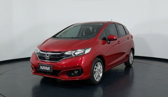 Honda • Fit