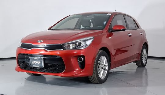 Kia • Rio