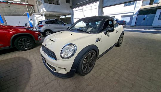 Mini • Cooper