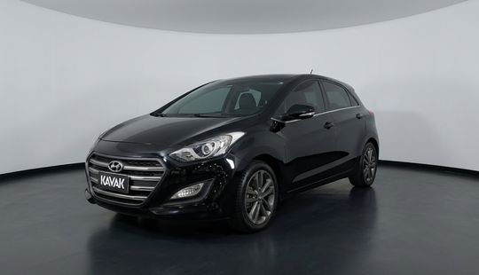 Hyundai • I30