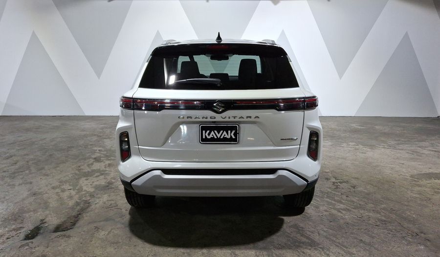 Suzuki Grand Vitara 1.5 MHEV BOOSTERGREEN GLX AUTO Suv 2025