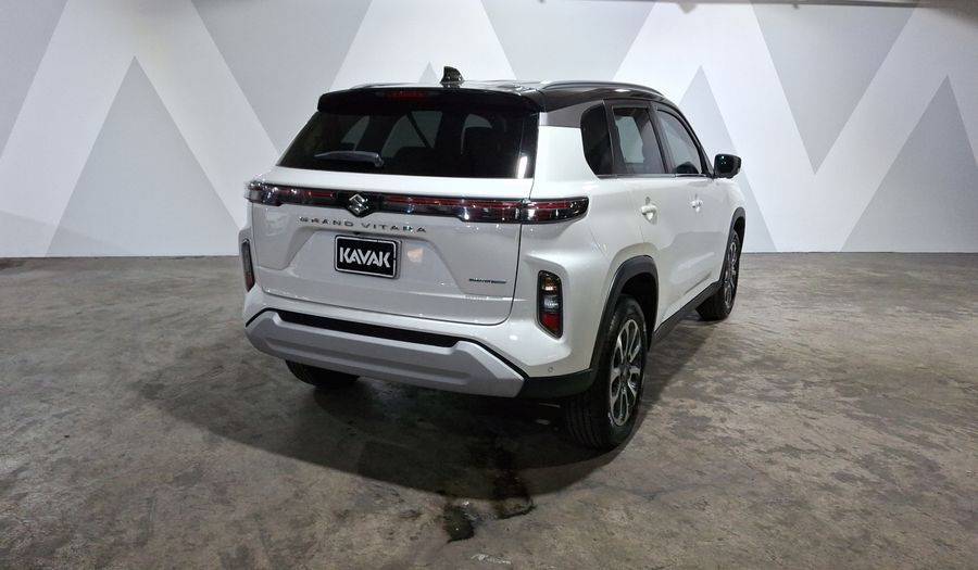 Suzuki Grand Vitara 1.5 MHEV BOOSTERGREEN GLX AUTO Suv 2025