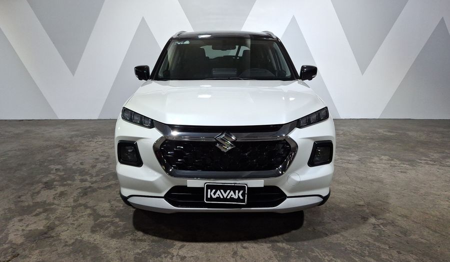 Suzuki Grand Vitara 1.5 MHEV BOOSTERGREEN GLX AUTO Suv 2025
