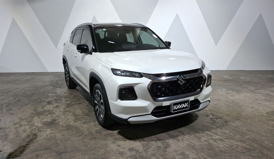 Suzuki Grand Vitara 1.5 MHEV BOOSTERGREEN GLX AUTO Suv 2025