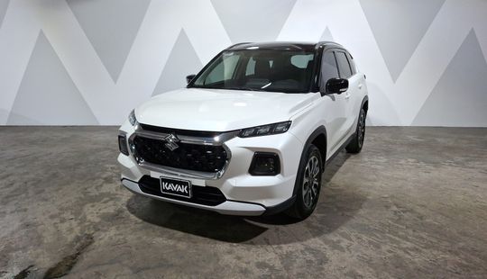 Suzuki • Grand Vitara