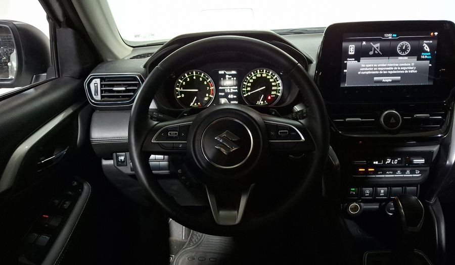 Suzuki Grand Vitara 1.5 MHEV BOOSTERGREEN GLX AUTO Suv 2025