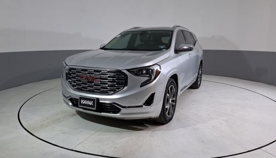 Gmc • Terrain