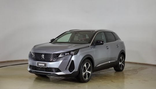 Peugeot • 3008