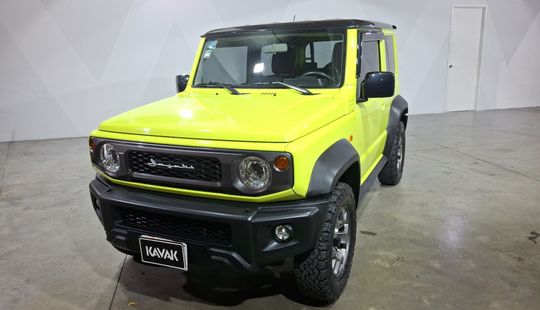 Suzuki • Jimny