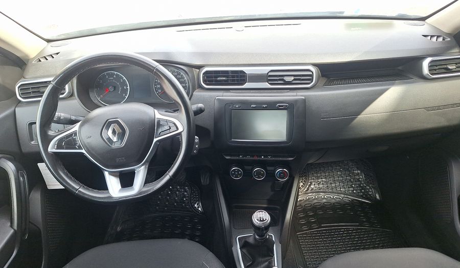 Renault Duster 1.6 ZEN Suv 2021