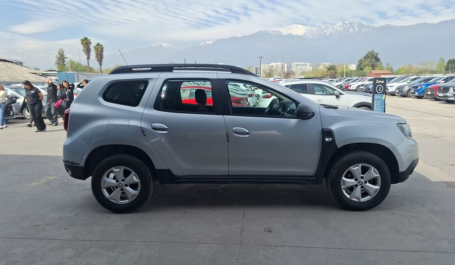 Renault Duster 1.6 ZEN Suv 2021