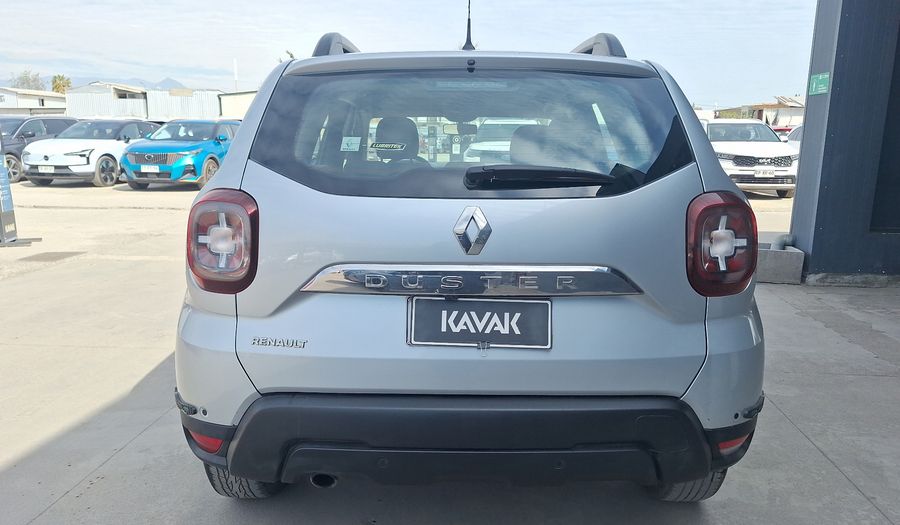 Renault Duster 1.6 ZEN Suv 2021