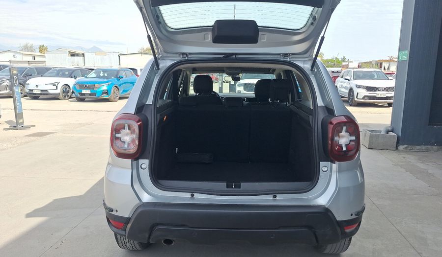 Renault Duster 1.6 ZEN Suv 2021