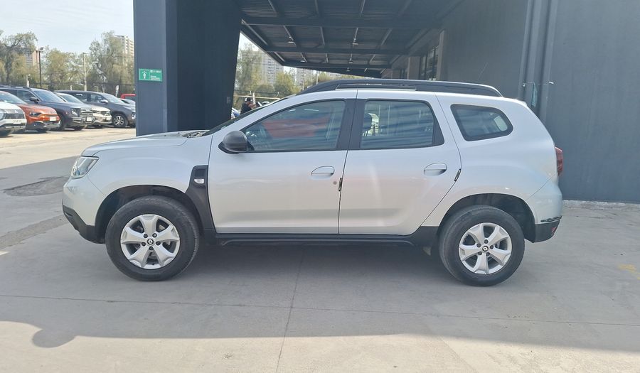 Renault Duster 1.6 ZEN Suv 2021