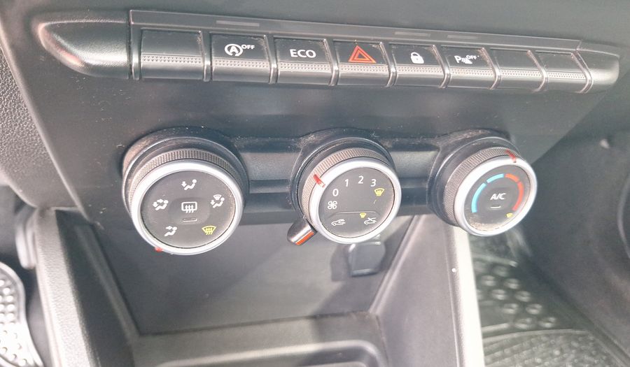 Renault Duster 1.6 ZEN Suv 2021