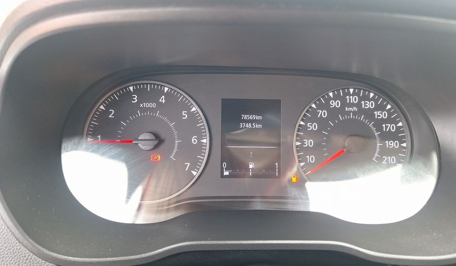 Renault Duster 1.6 ZEN Suv 2021