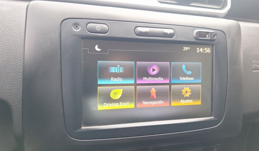 Renault Duster 1.6 ZEN Suv 2021