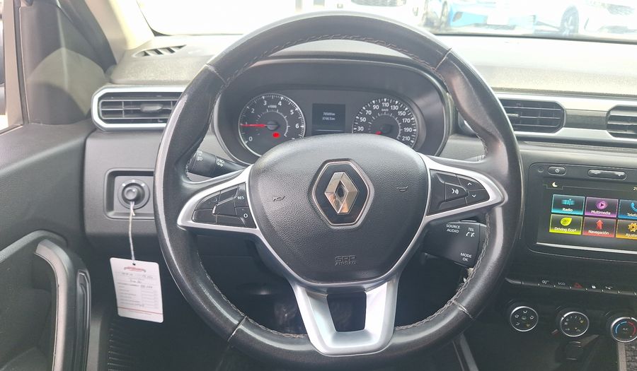 Renault Duster 1.6 ZEN Suv 2021
