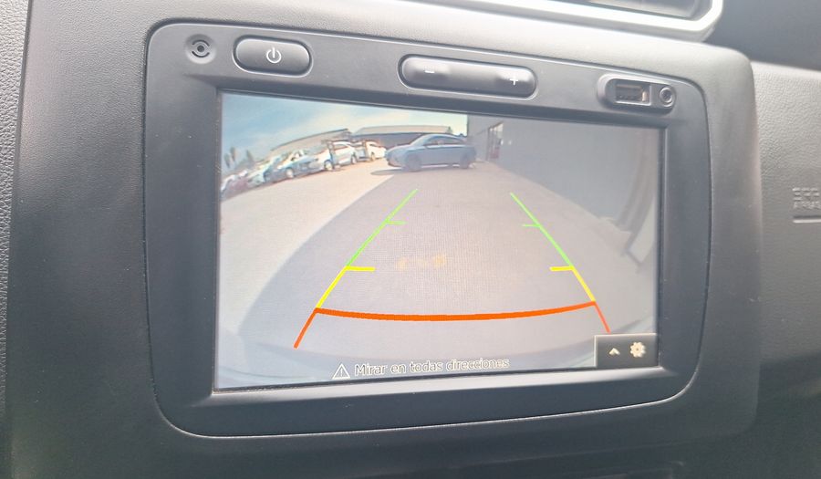 Renault Duster 1.6 ZEN Suv 2021