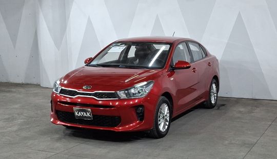 Kia • Rio
