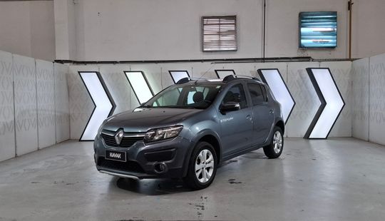 Renault • Sandero Stepway