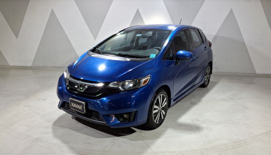 Honda • Fit
