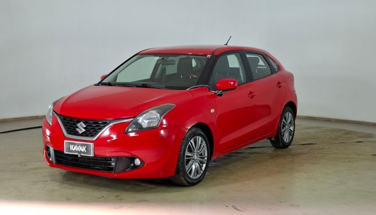 Suzuki • Baleno