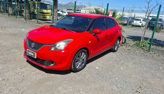 Suzuki • Baleno