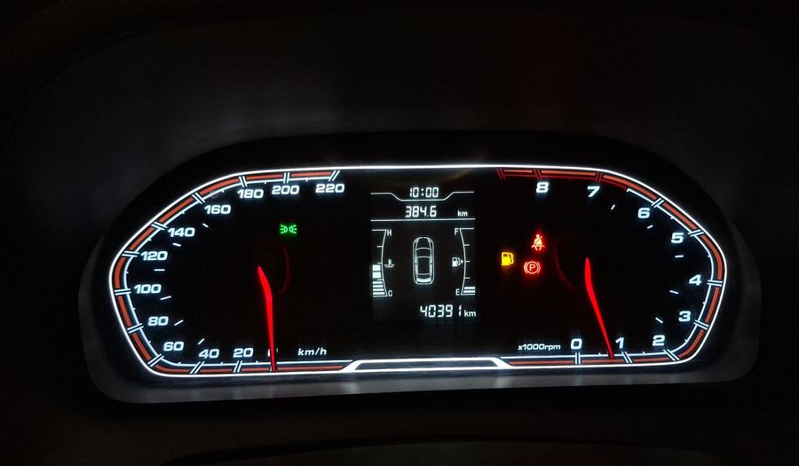 Chery Tiggo 2 1.5 GLS Suv 2022