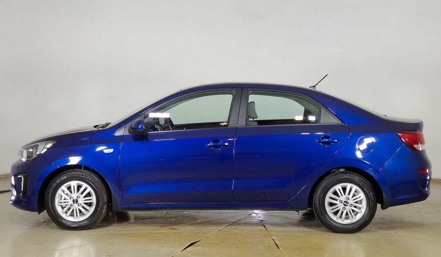 Kia Soluto 1.4 EX FULL GPS Sedan 2025