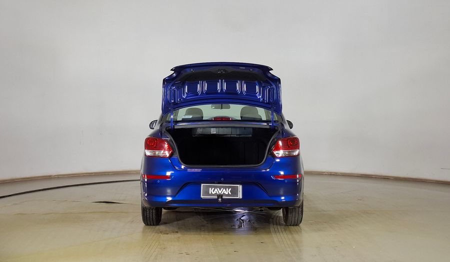Kia Soluto 1.4 EX FULL GPS Sedan 2025