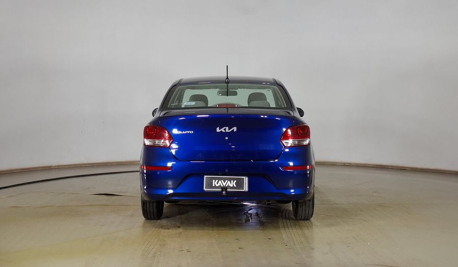 Kia Soluto 1.4 EX FULL GPS Sedan 2025