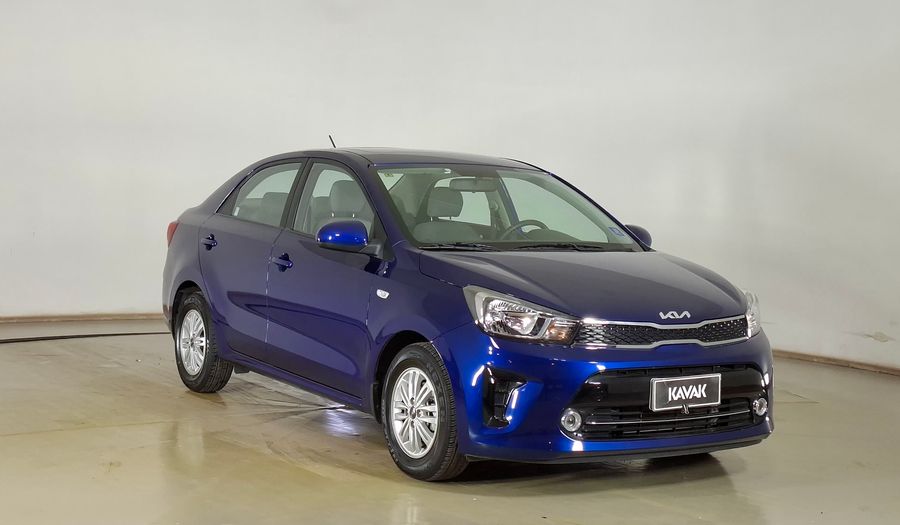 Kia Soluto 1.4 EX FULL GPS Sedan 2025