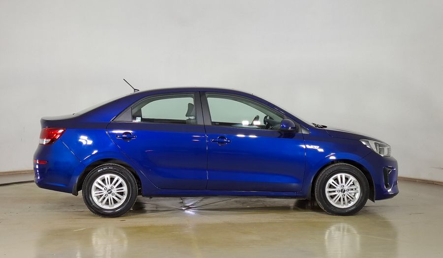 Kia Soluto 1.4 EX FULL GPS Sedan 2025