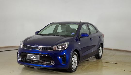 Kia • Soluto