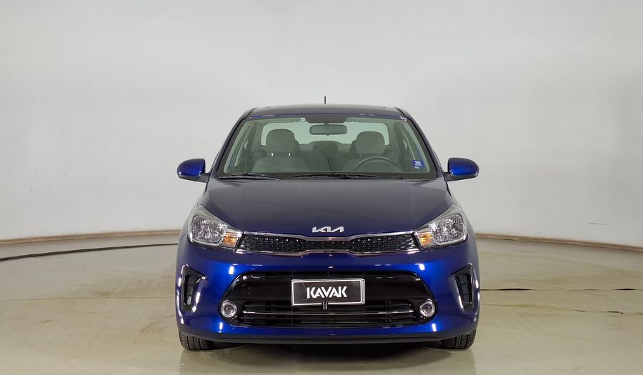 Kia Soluto 1.4 EX FULL GPS Sedan 2025