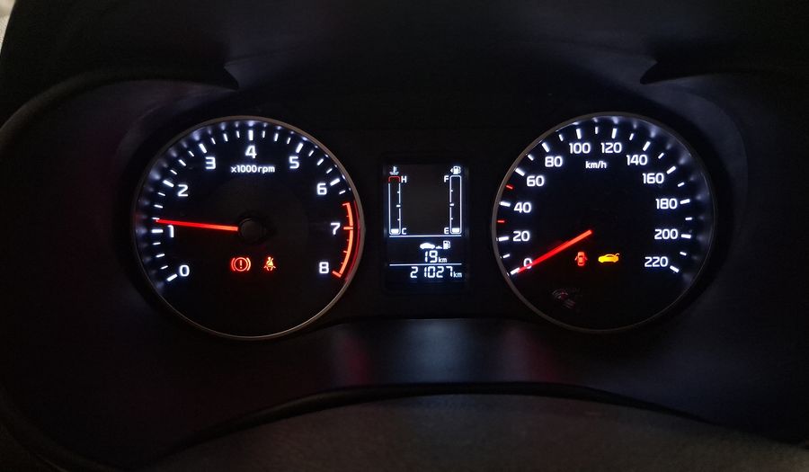 Kia Soluto 1.4 EX FULL GPS Sedan 2025