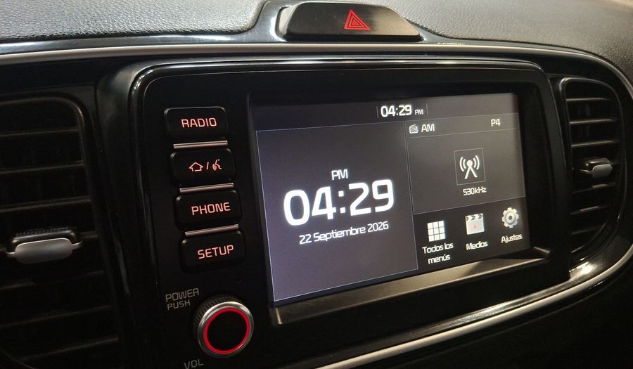 Kia Soluto 1.4 EX FULL GPS Sedan 2025