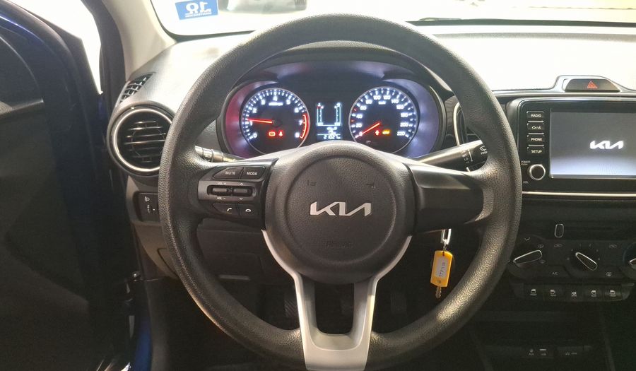Kia Soluto 1.4 EX FULL GPS Sedan 2025