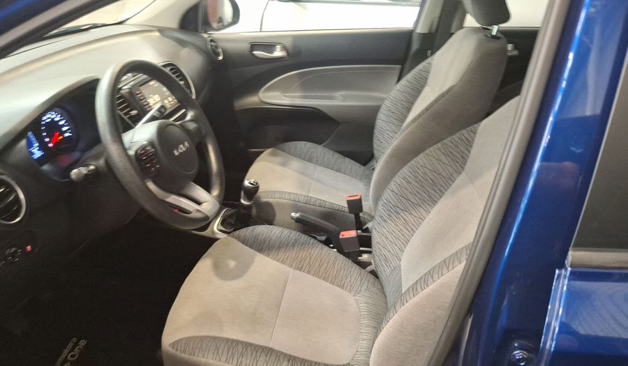 Kia Soluto 1.4 EX FULL GPS Sedan 2025