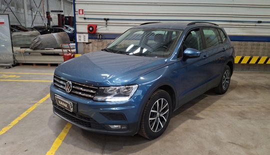 Volkswagen • Tiguan
