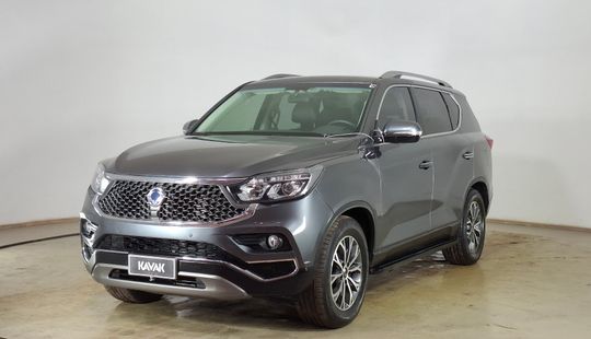 Ssangyong • Rexton