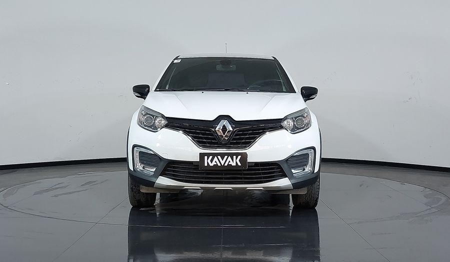 Renault Captur 1.6 INTENSE CVT Suv 2020