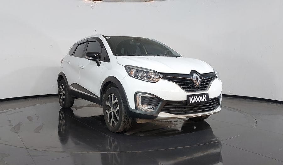 Renault Captur 1.6 INTENSE CVT Suv 2020
