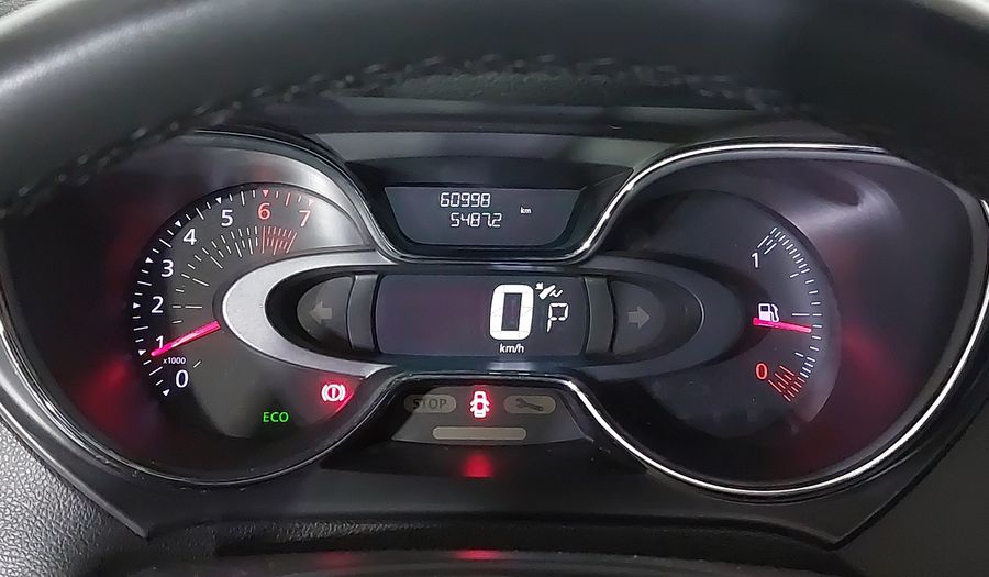 Renault Captur 1.6 INTENSE CVT Suv 2020