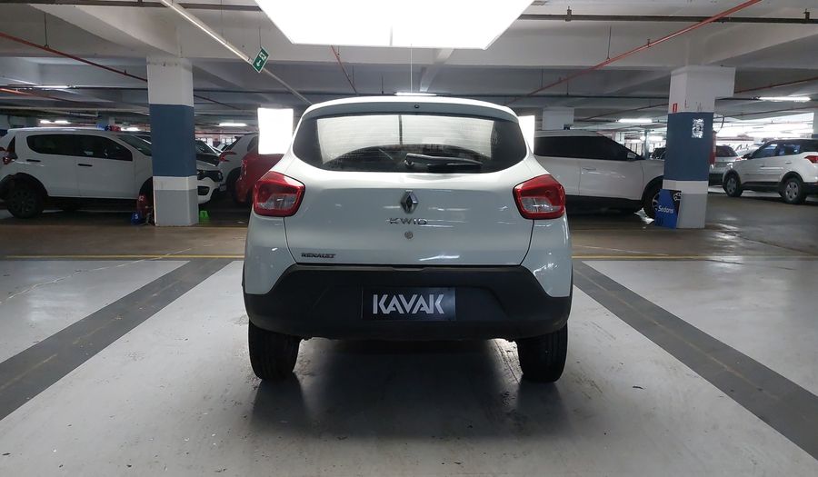 Renault Kwid 1.0 INTENSE Hatchback 2020