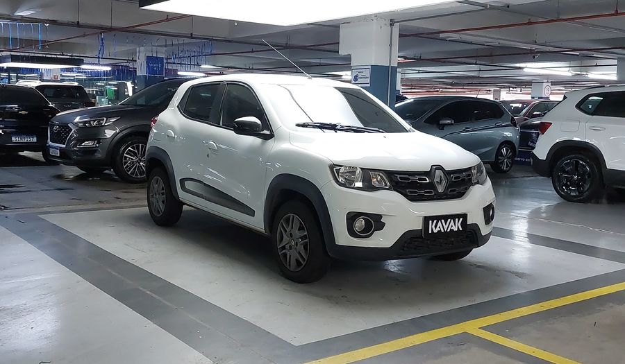 Renault Kwid 1.0 INTENSE Hatchback 2020