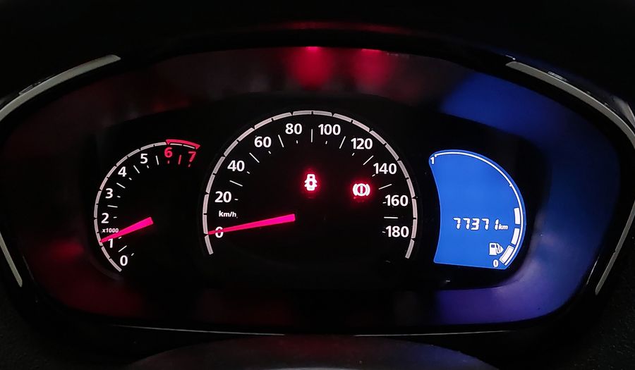 Renault Kwid 1.0 INTENSE Hatchback 2020