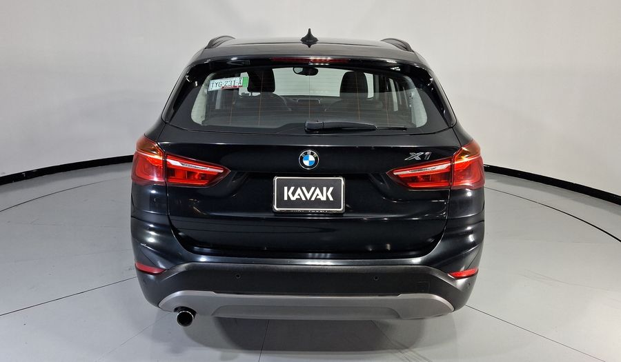 Bmw X1 1.5 SDRIVE18IA AT Suv 2016