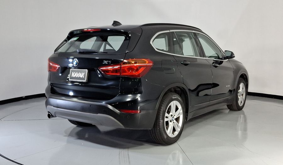 Bmw X1 1.5 SDRIVE18IA AT Suv 2016